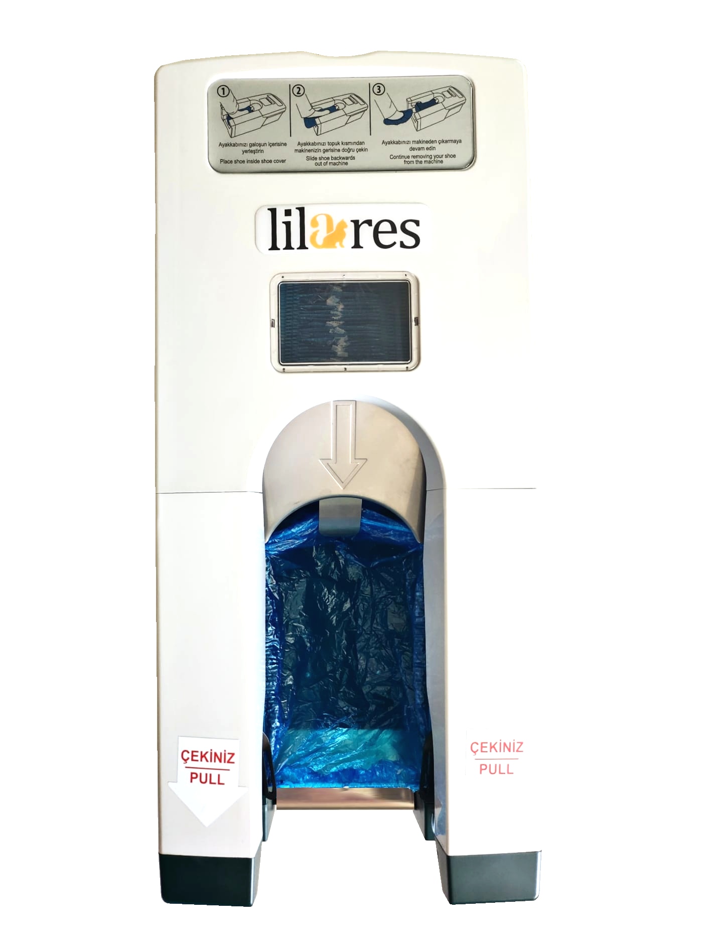 LilAres Galoş Makinesi - 5