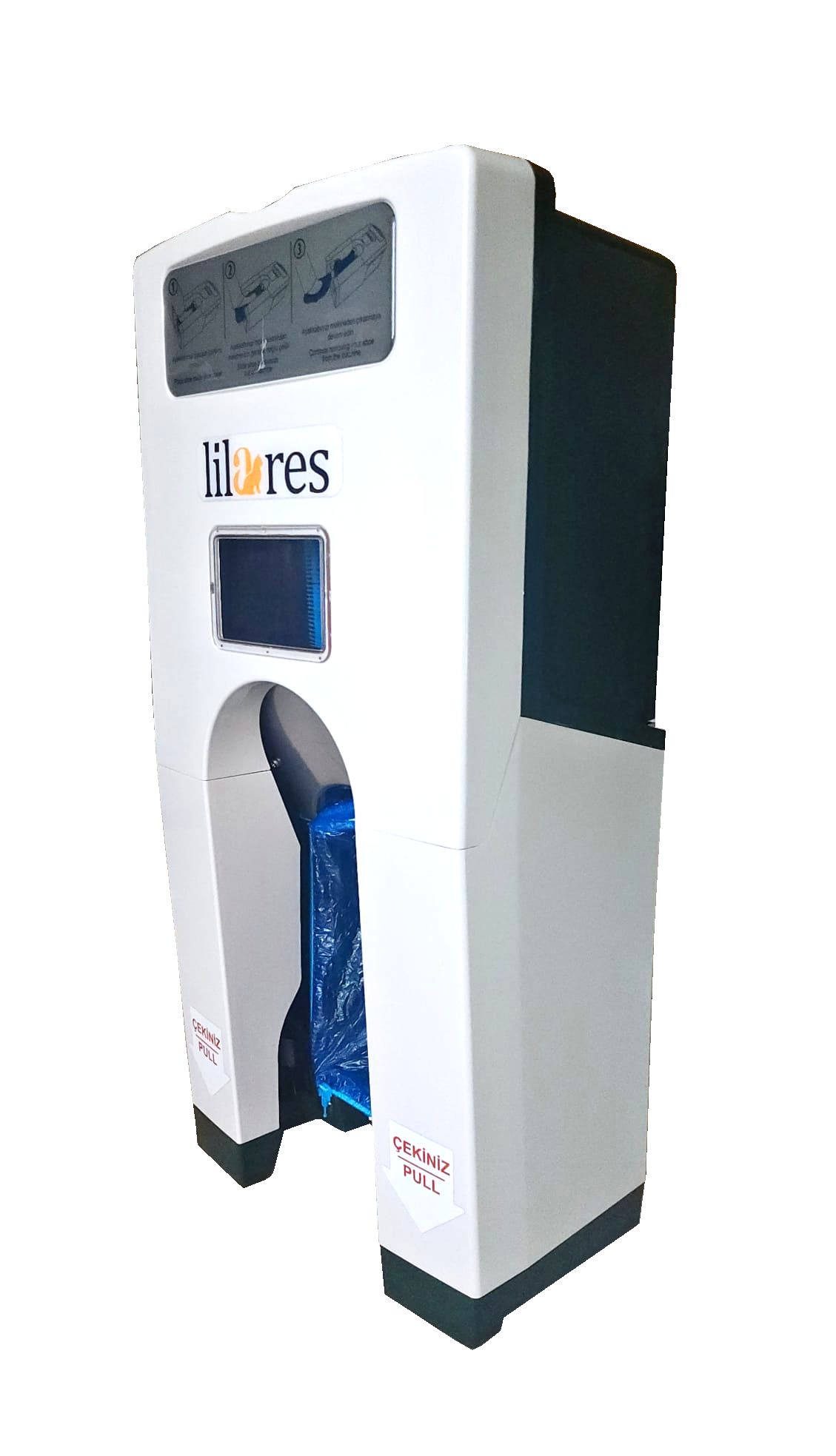 LilAres Galoş Makinesi - 4